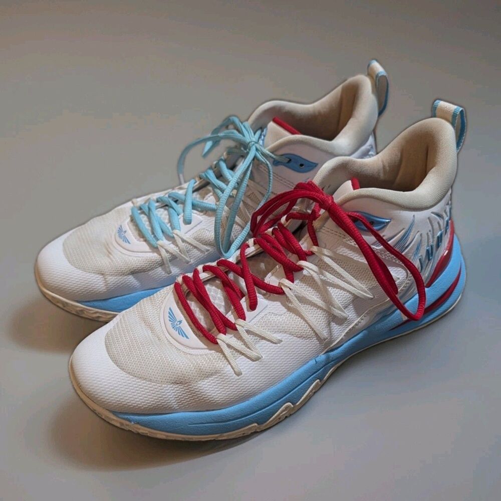 UNITUS Judah 1 Unconquered Basketball Shoes Jonathan Isaac Mens Sz 10 JUB001-146